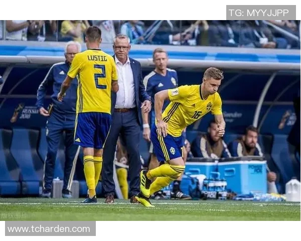 瑞典队力克斯洛伐克，锁定16强席位