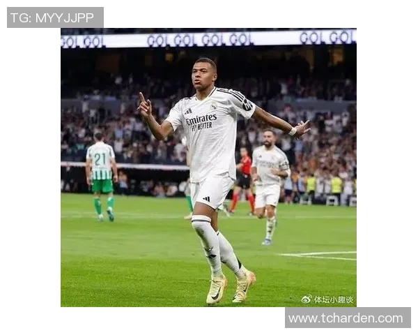 皇马引进法国新星姆巴佩，继续豪门争霸