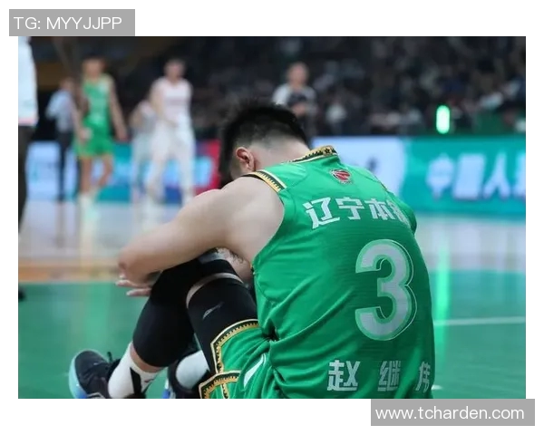 辽宁本钢球员因伤暂时退出比赛，球迷热切期盼其早日康复